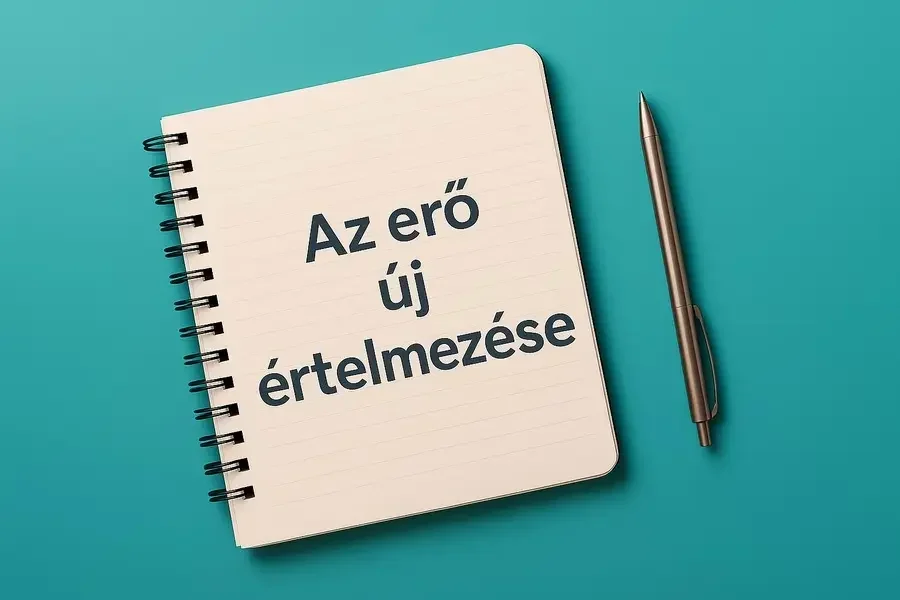 Az „erő” új értelmezése – mit jelent ma erősnek lenni?