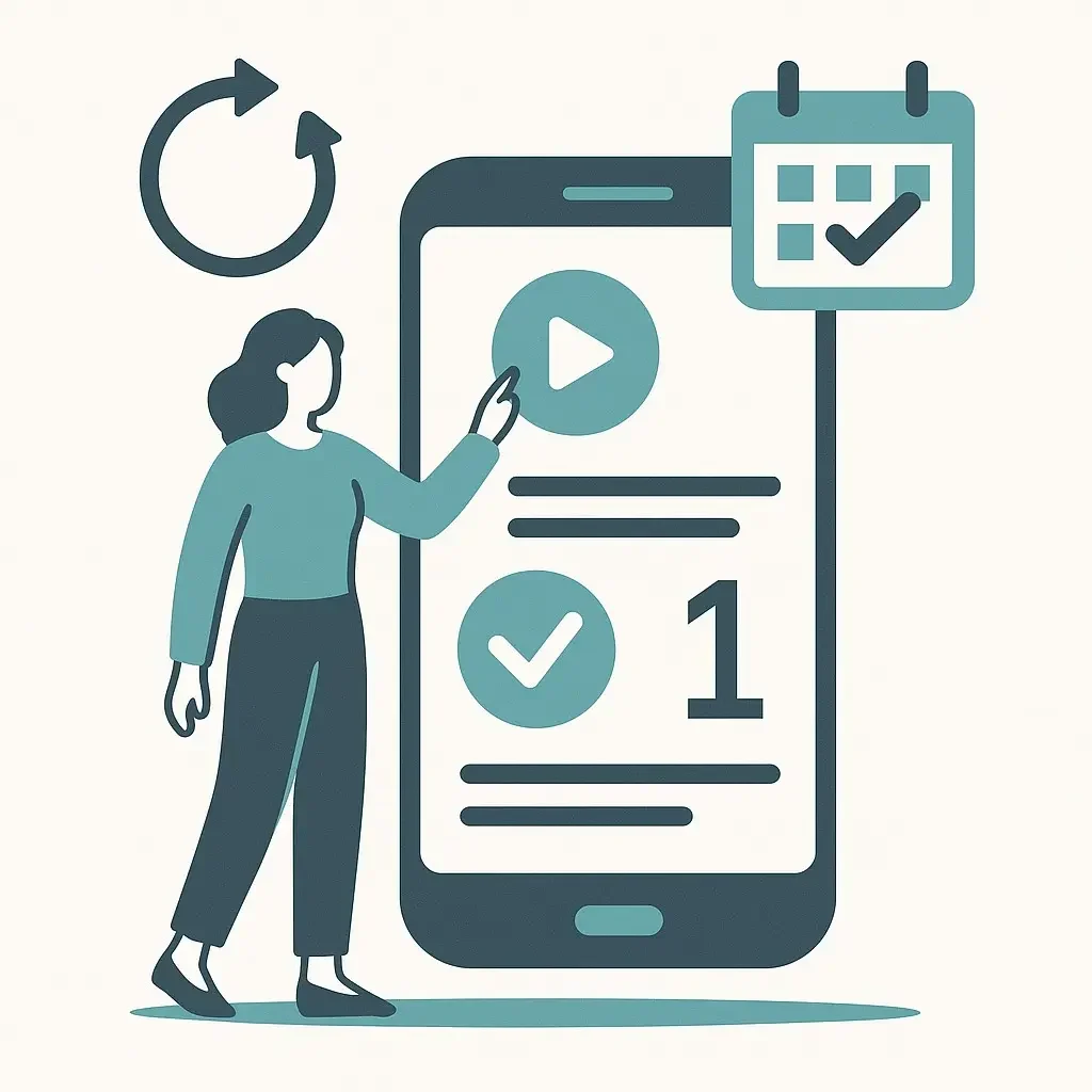 Előfizetéses coaching Gflow coaching